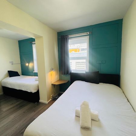 Calypso Hotel Blackpool Buitenkant foto