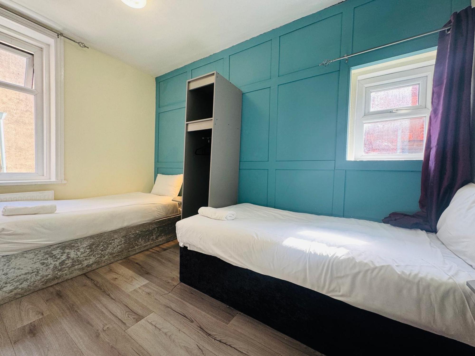 Calypso Hotel Blackpool Buitenkant foto