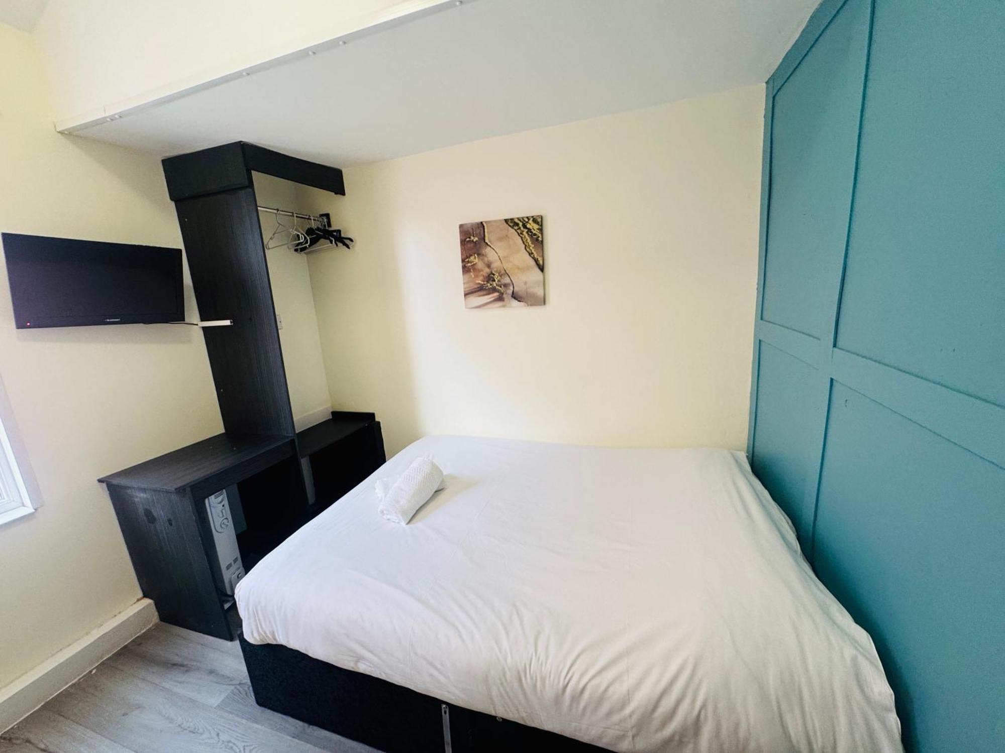 Calypso Hotel Blackpool Buitenkant foto