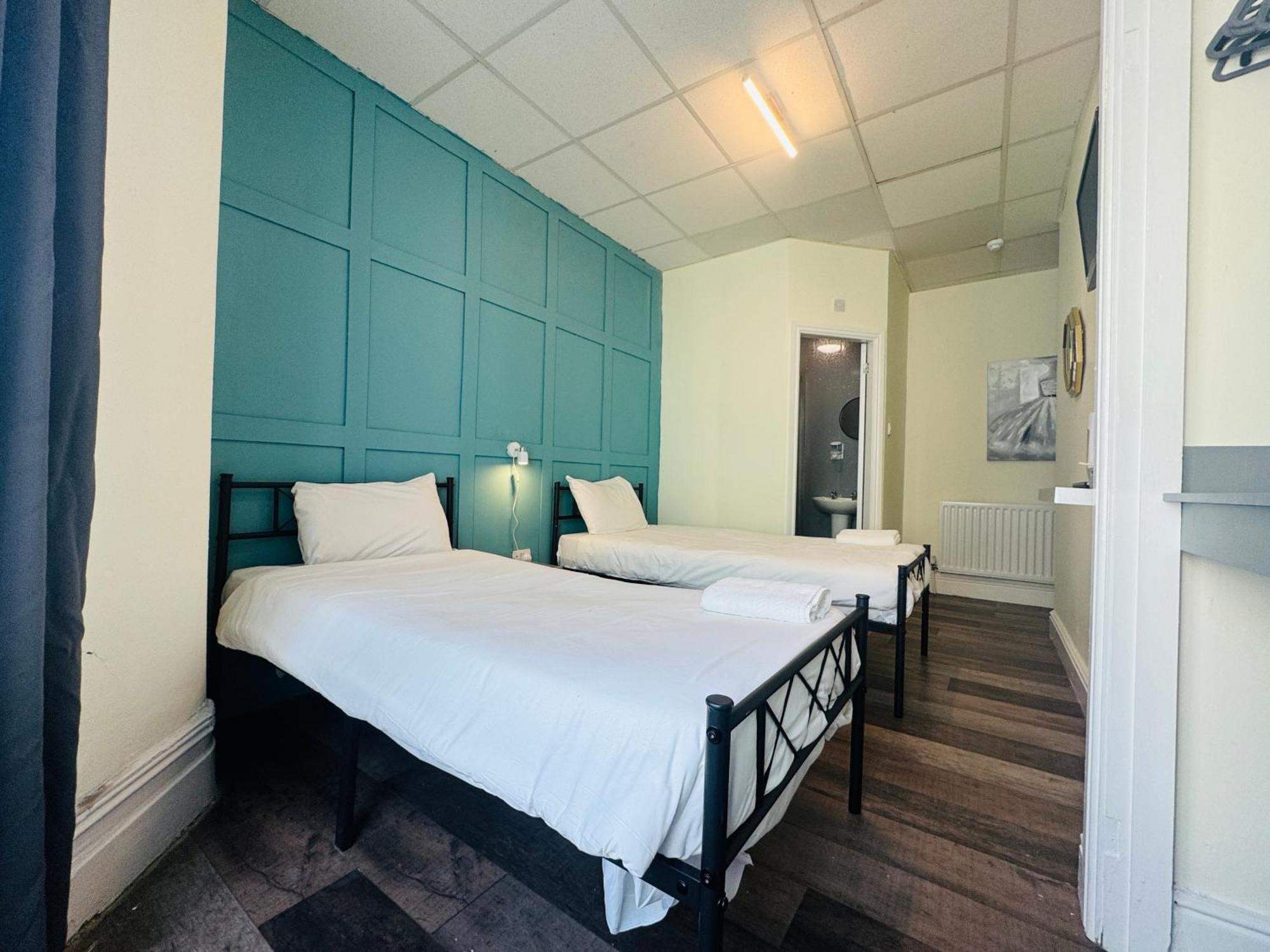 Calypso Hotel Blackpool Buitenkant foto