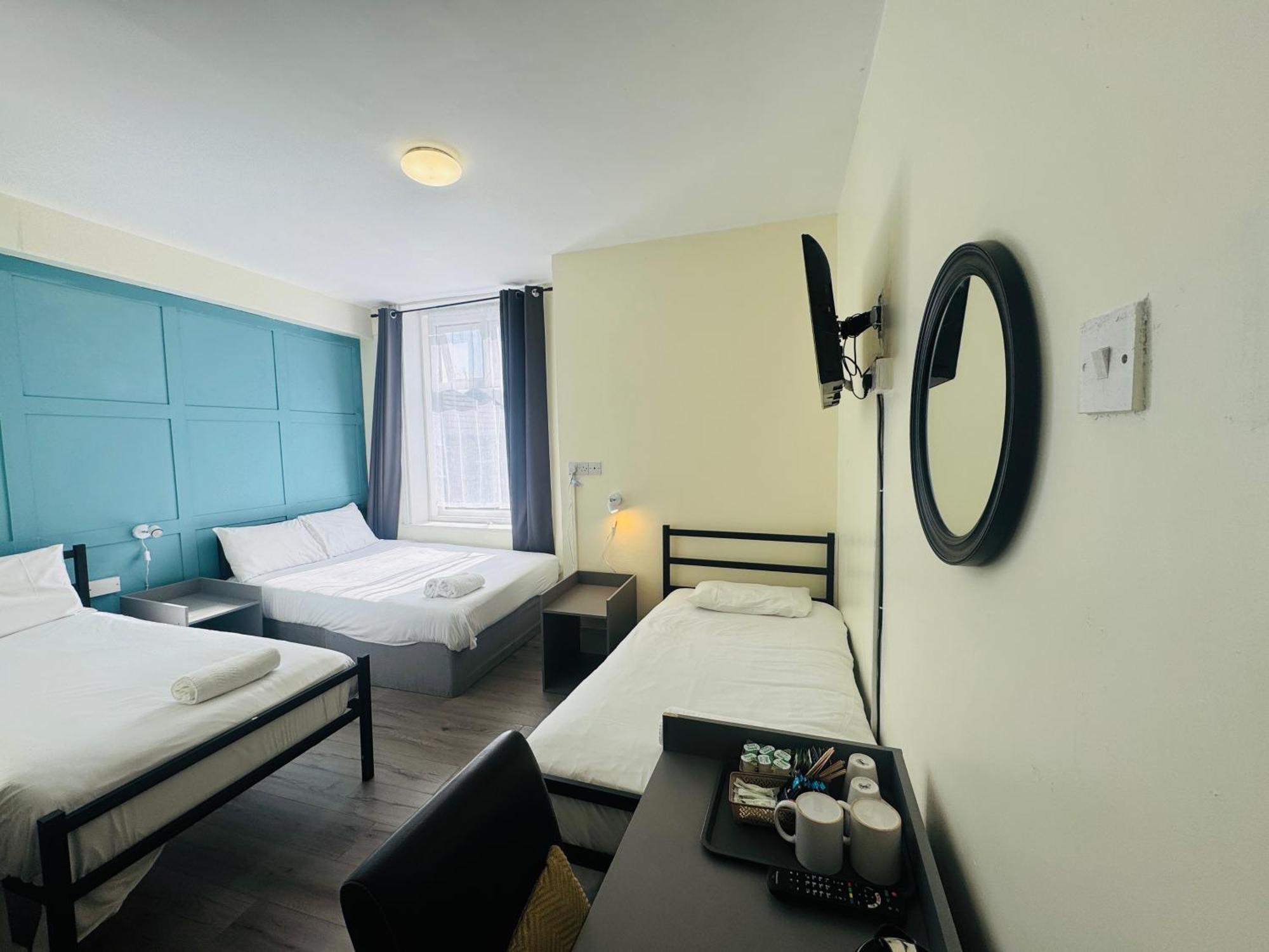 Calypso Hotel Blackpool Buitenkant foto