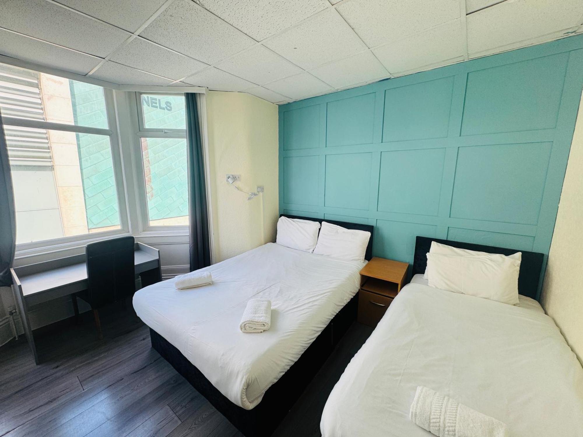 Calypso Hotel Blackpool Buitenkant foto