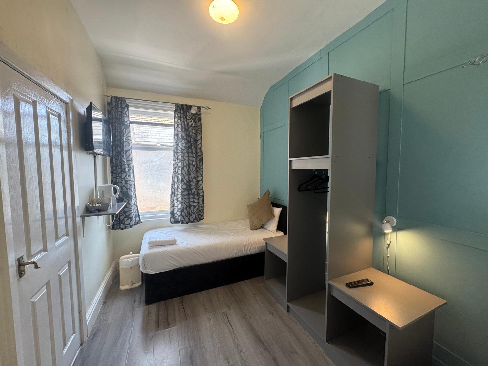 Calypso Hotel Blackpool Buitenkant foto