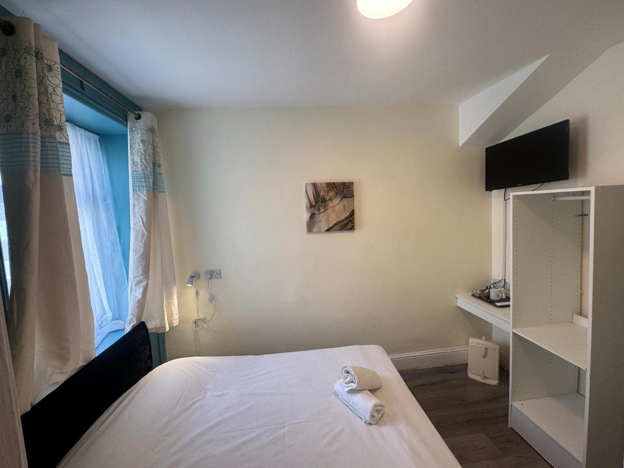 Calypso Hotel Blackpool Buitenkant foto