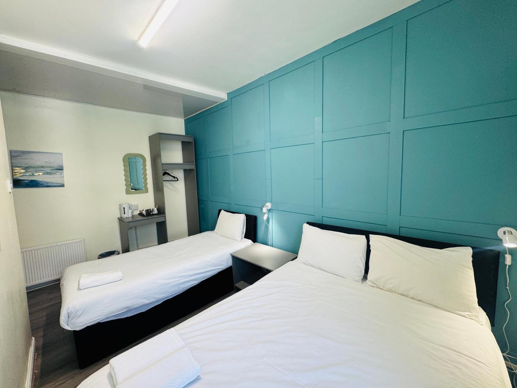 Calypso Hotel Blackpool Buitenkant foto