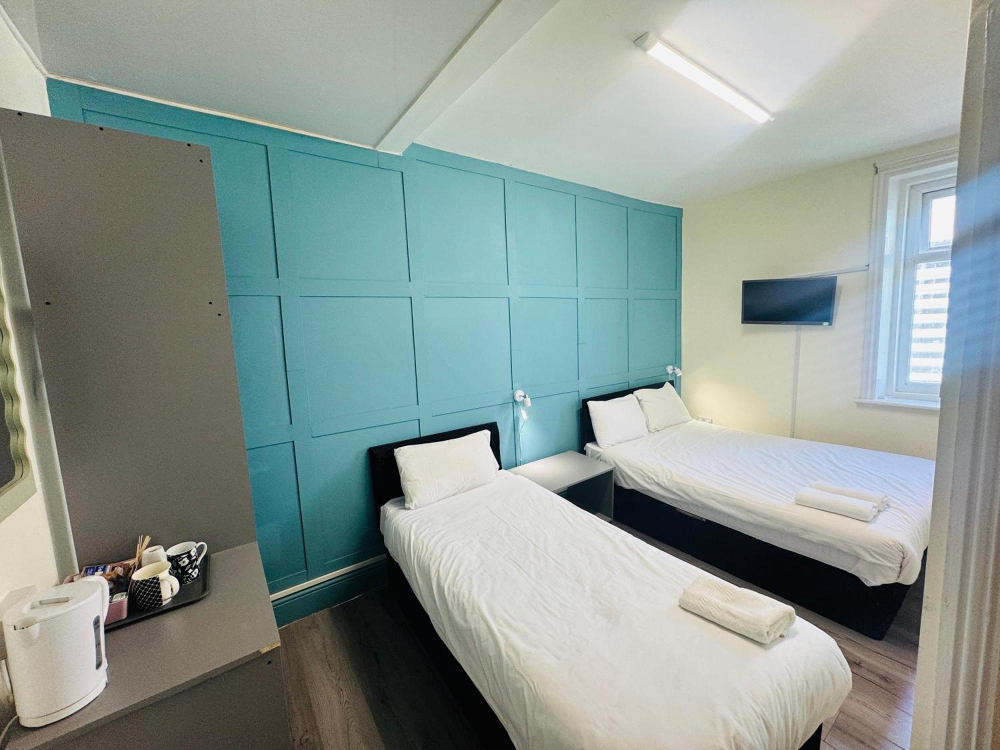 Calypso Hotel Blackpool Buitenkant foto