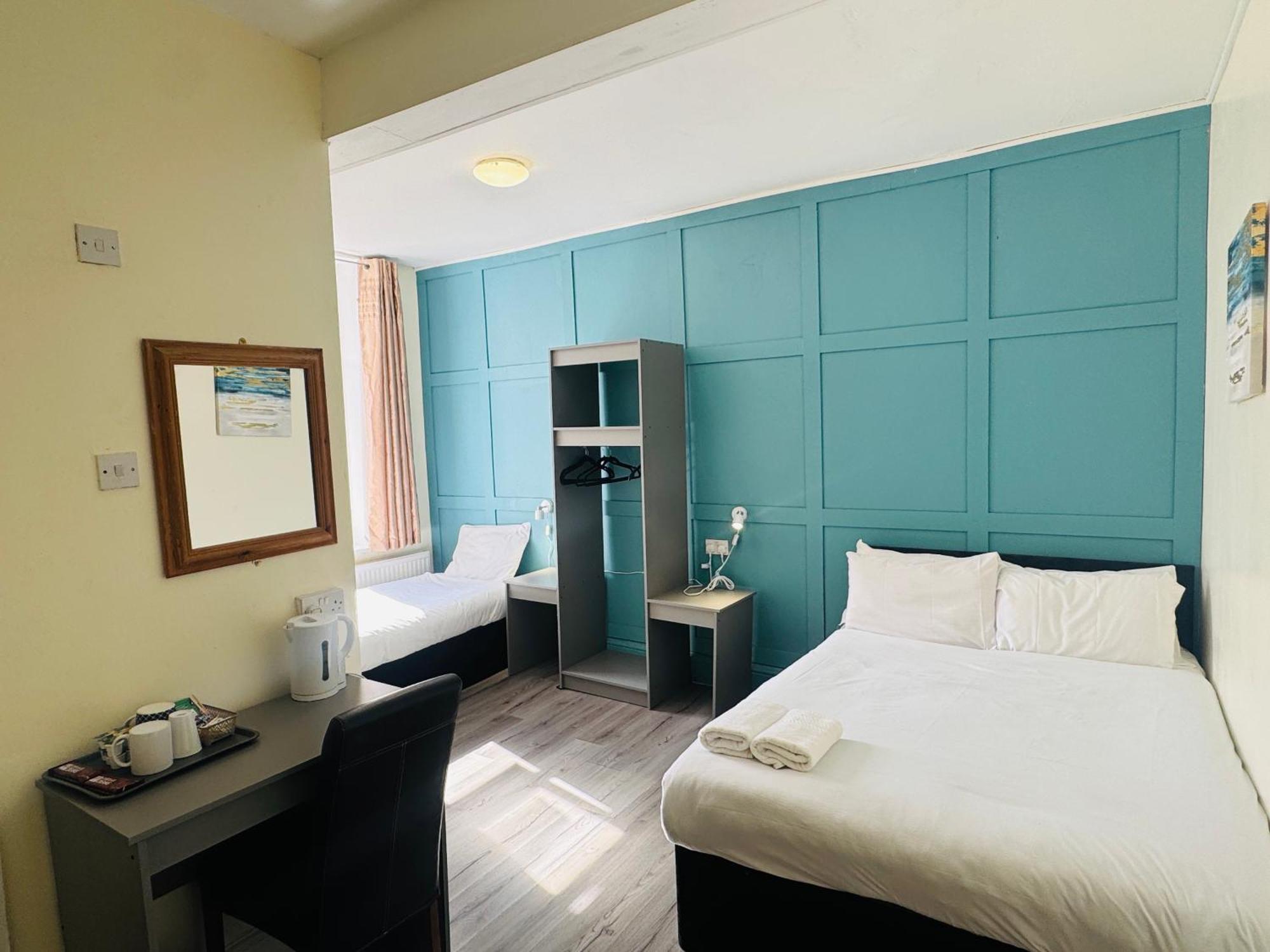 Calypso Hotel Blackpool Buitenkant foto