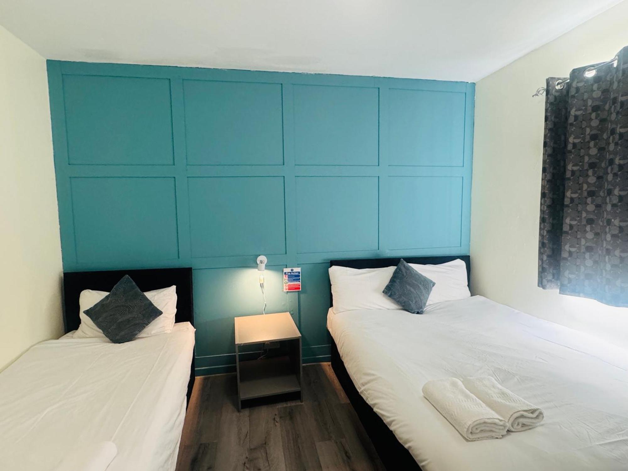 Calypso Hotel Blackpool Buitenkant foto
