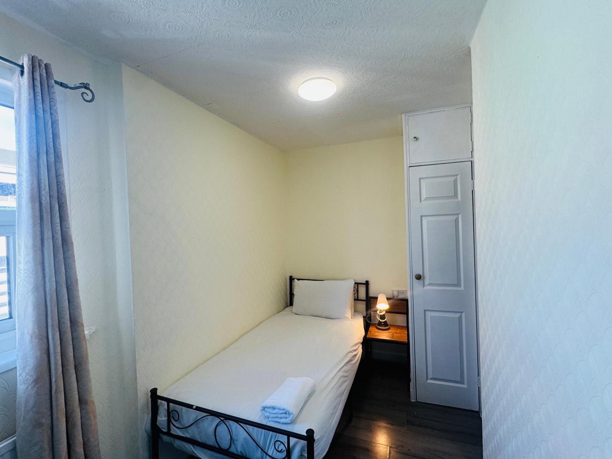 Calypso Hotel Blackpool Buitenkant foto