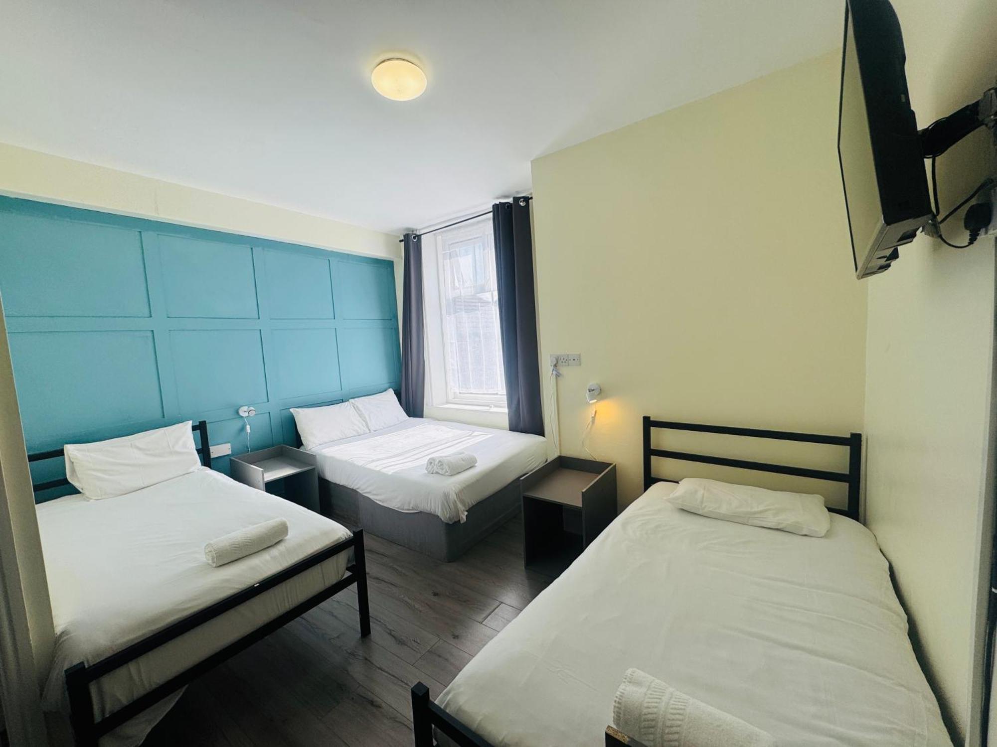 Calypso Hotel Blackpool Buitenkant foto