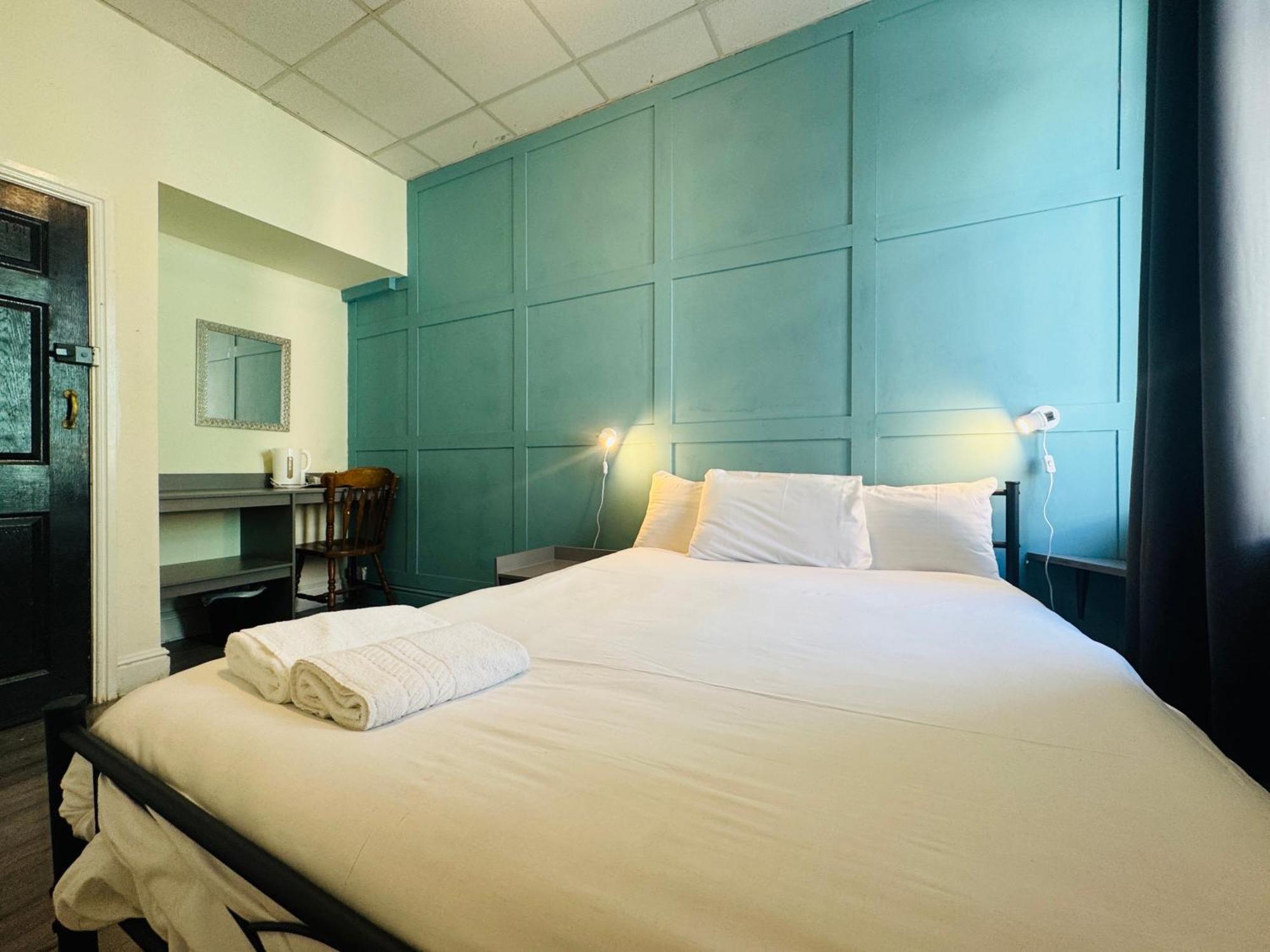 Calypso Hotel Blackpool Buitenkant foto