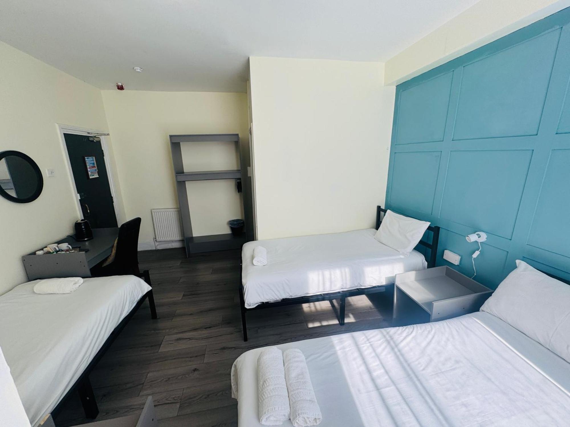 Calypso Hotel Blackpool Buitenkant foto