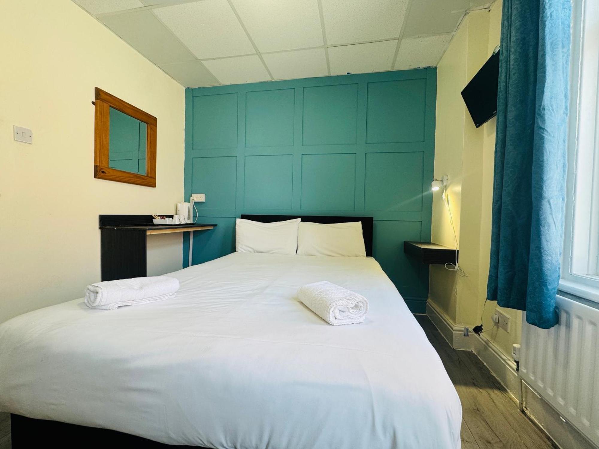 Calypso Hotel Blackpool Buitenkant foto