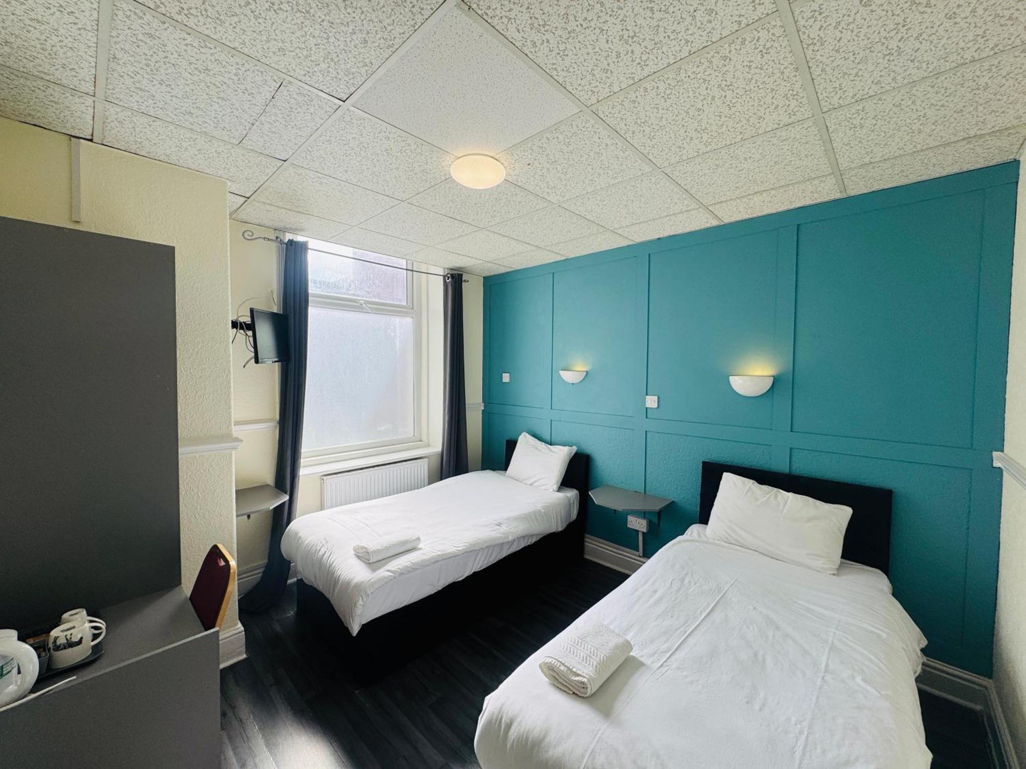 Calypso Hotel Blackpool Buitenkant foto
