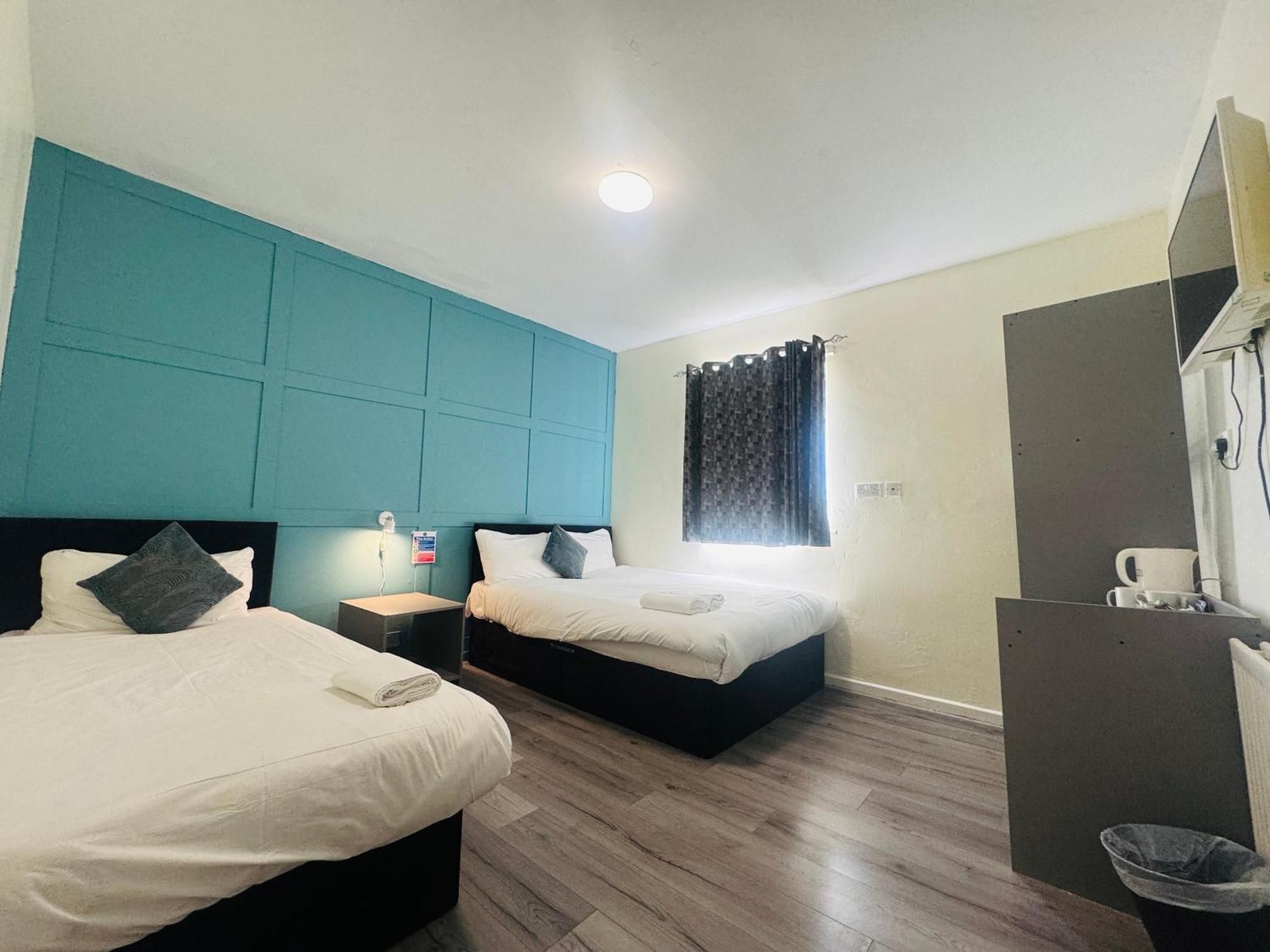 Calypso Hotel Blackpool Buitenkant foto