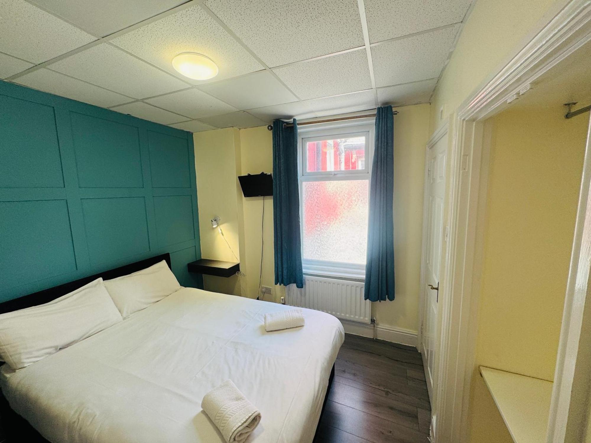Calypso Hotel Blackpool Buitenkant foto