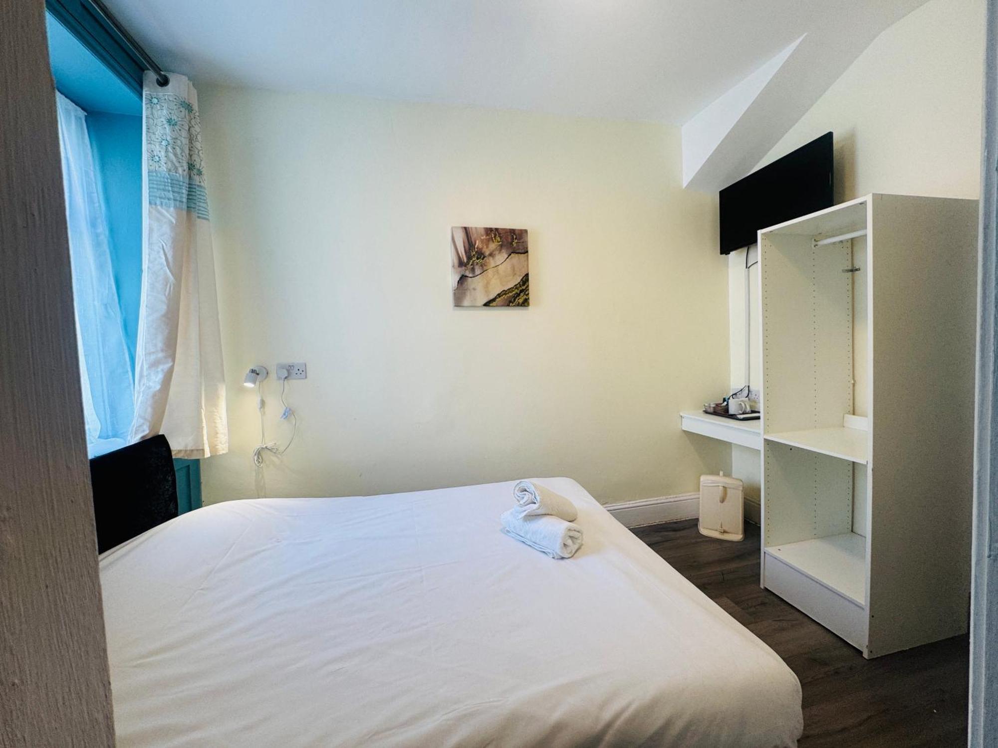 Calypso Hotel Blackpool Buitenkant foto