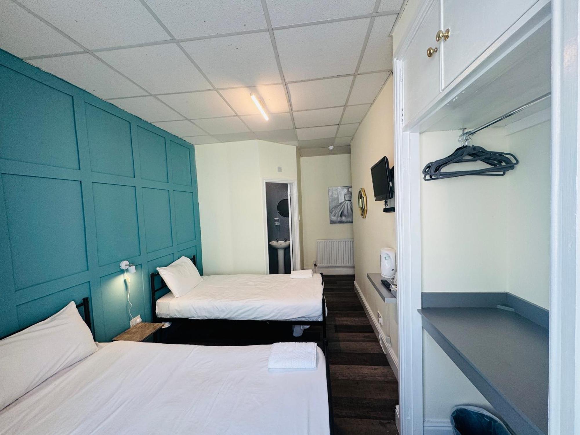 Calypso Hotel Blackpool Buitenkant foto