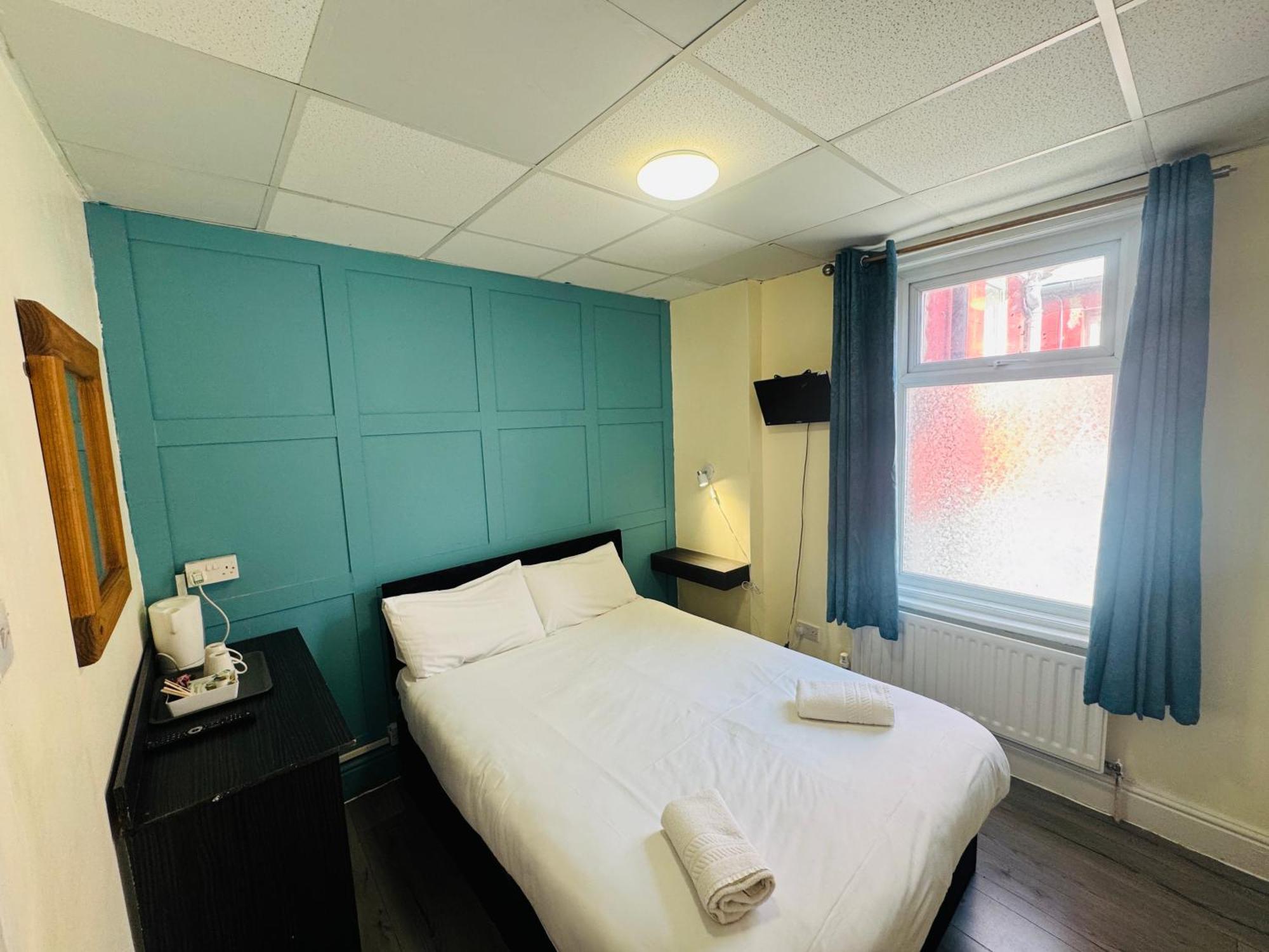 Calypso Hotel Blackpool Buitenkant foto